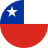 Country flag of Chile