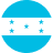 Country flag of Honduras