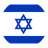 Country flag of Israel